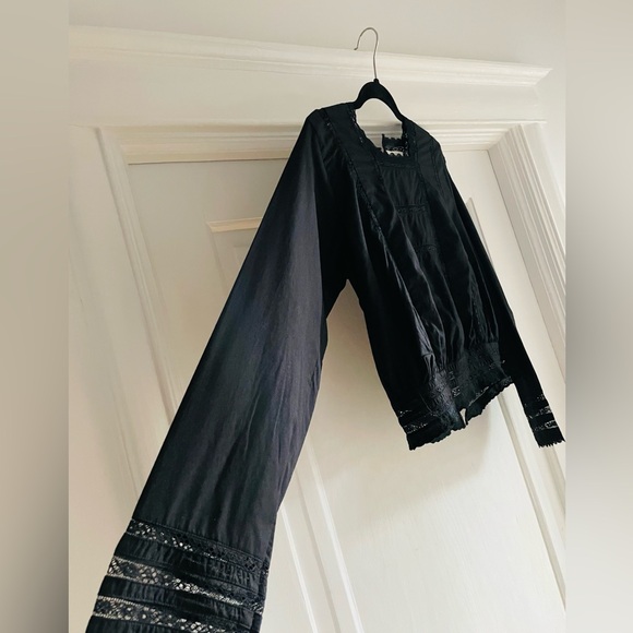 Ragdoll Los Angeles Lace Shirt - Picture 4 of 10